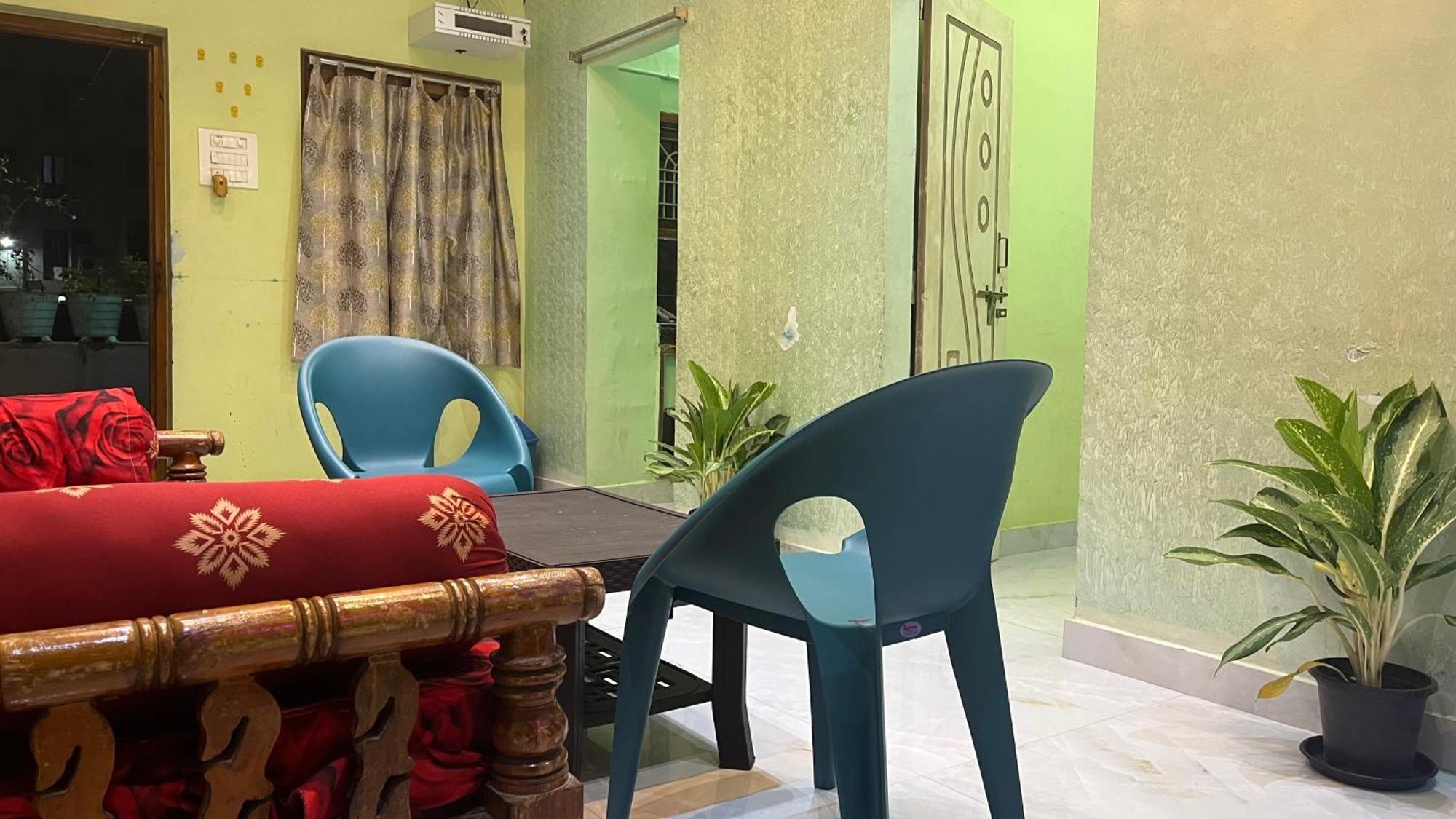 Sm Home Stay 1 Tirupati Bagian luar foto